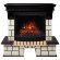 Электрокамин RealFlame Stone new 25 АО c очагом Sparta 25,5 LED
