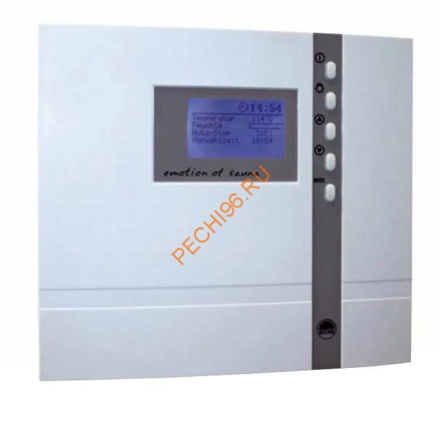 Электрическая печь EOS Filius 7,5 кВт антрацит