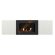 Биокамин Firelight BFP-P1400V с тумбой, белый