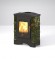 Керамическая печь-камин Thorma PASSAU II mini olivegreen