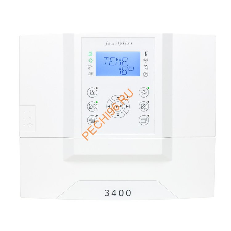 Электрическая печь Lang S-therm KUBO 12 кВт