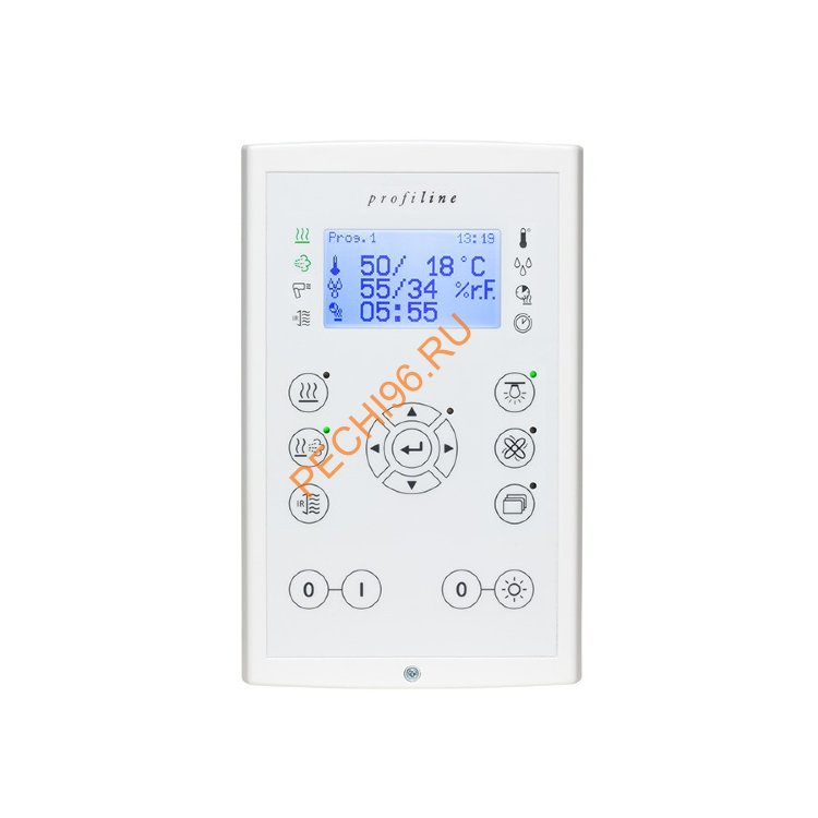 Электрическая печь Lang S-therm KUBO 12 кВт